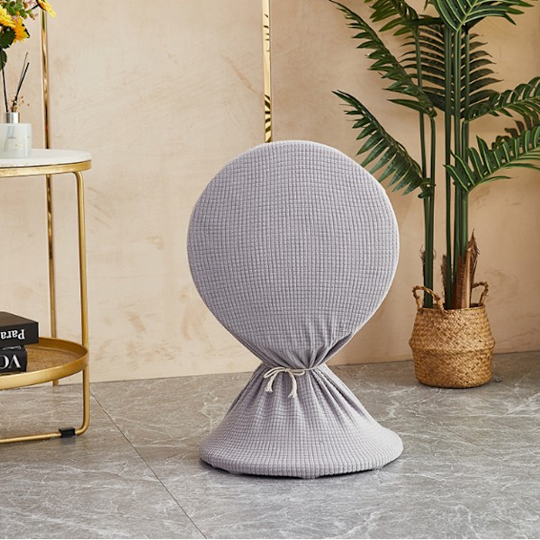 Dammtät fläktkåpa för hemmabruk Grey Grey