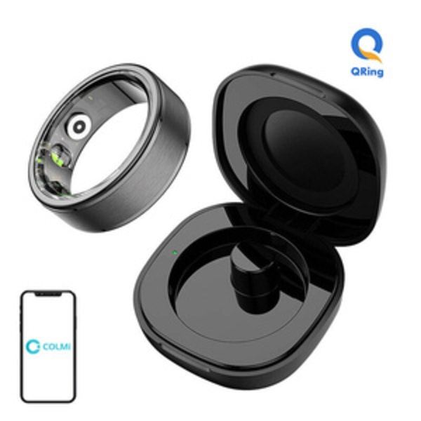 Smartring Colmi R03 21,3MM 12 (sort)