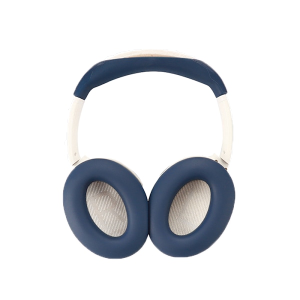 Bose QC45 silikonebeskyttelsesetui Blå