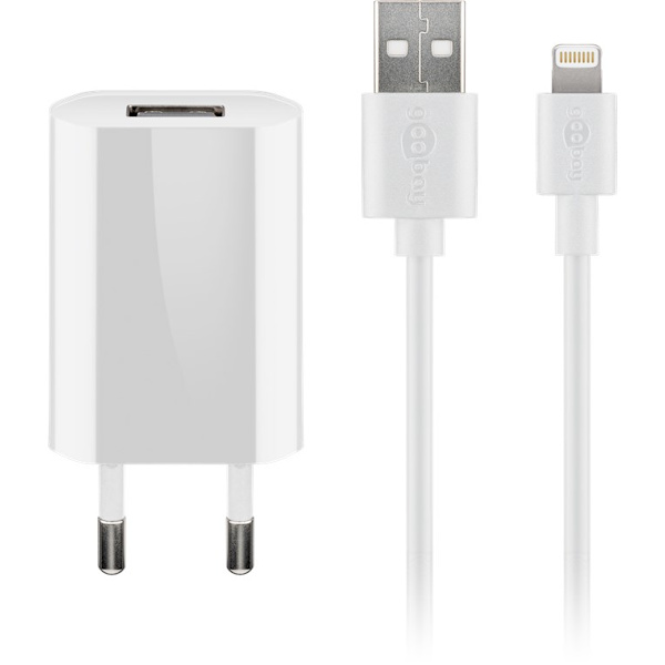 Apple Lightning opladningssæt (5 W)