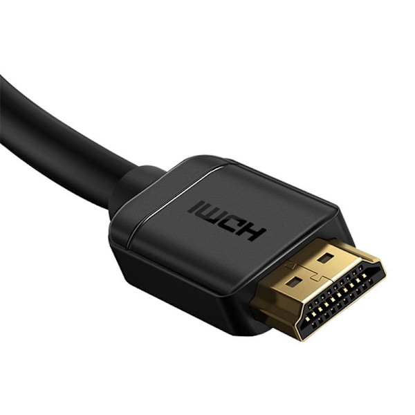 HDMI-kabel Baseus, 4K@60Hz, 20m (sort)