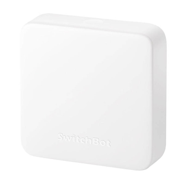 Sæt Smart fjernbetjening Hub + 3x Thermo-Hygrometer SwitchBot Hub Mini