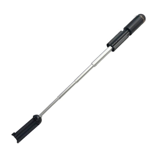 Trådlös Selfie Stick med Bluetooth WS-19001 Black Black