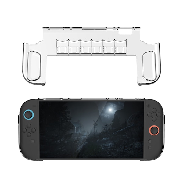 Kristallskyddsfodral för Switch2-konsol - TNS-3155