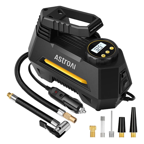 AstroAI CZK-3631 100PSI bærbar luftkompressor