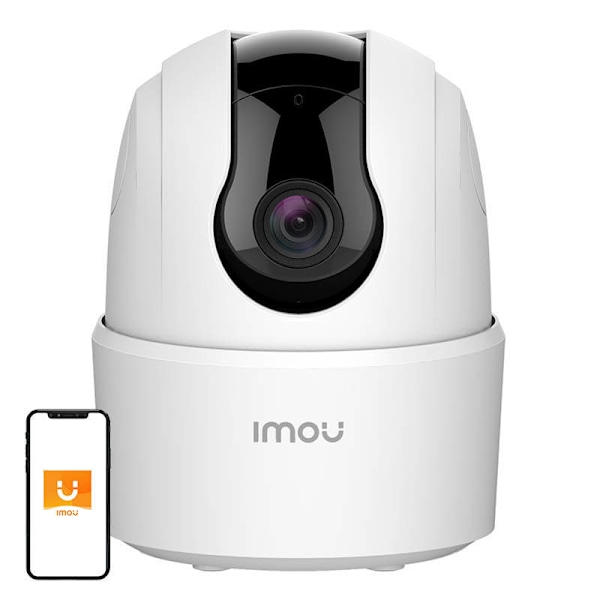 360° inomhus Wi-Fi-kamera IMOU Ranger 2C 3MP H.265