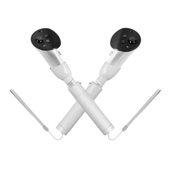 DEVASO Grip til Meta Quest 3 VR