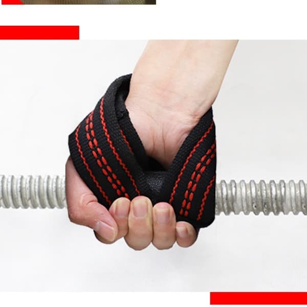 Træningsstropper til Pull-Up - Forbedret Grebsstyrke til Fitness Træning S S