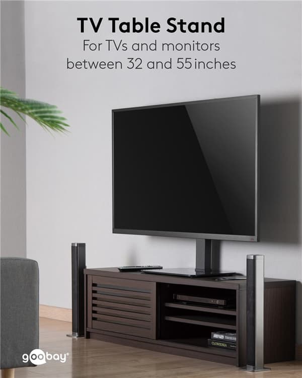 Tv-bordsstativ FIXED