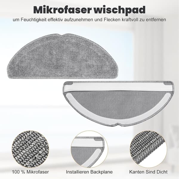 Xiaomi S20 -robottipölynimurin varaosasarja