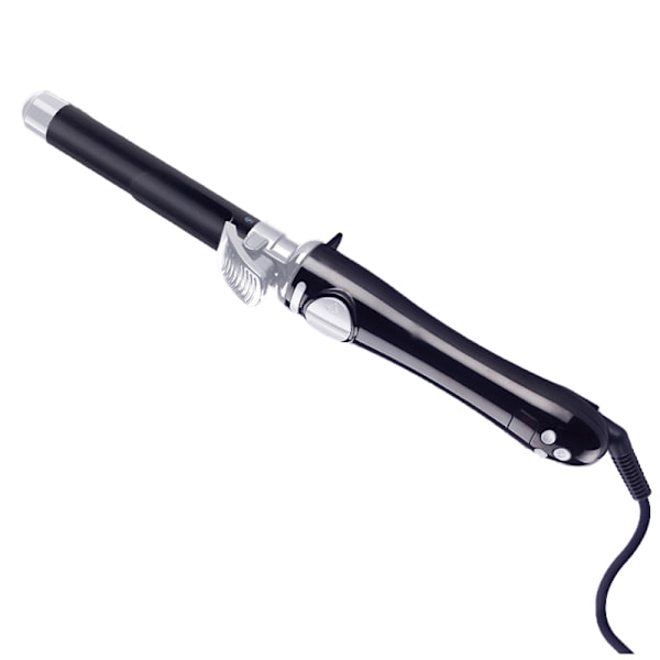 Automatisk Locktång 25 mm Svart