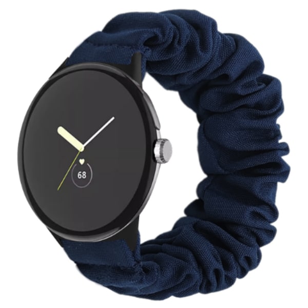 Klockarmband för Google Pixel 2 Mörkblå