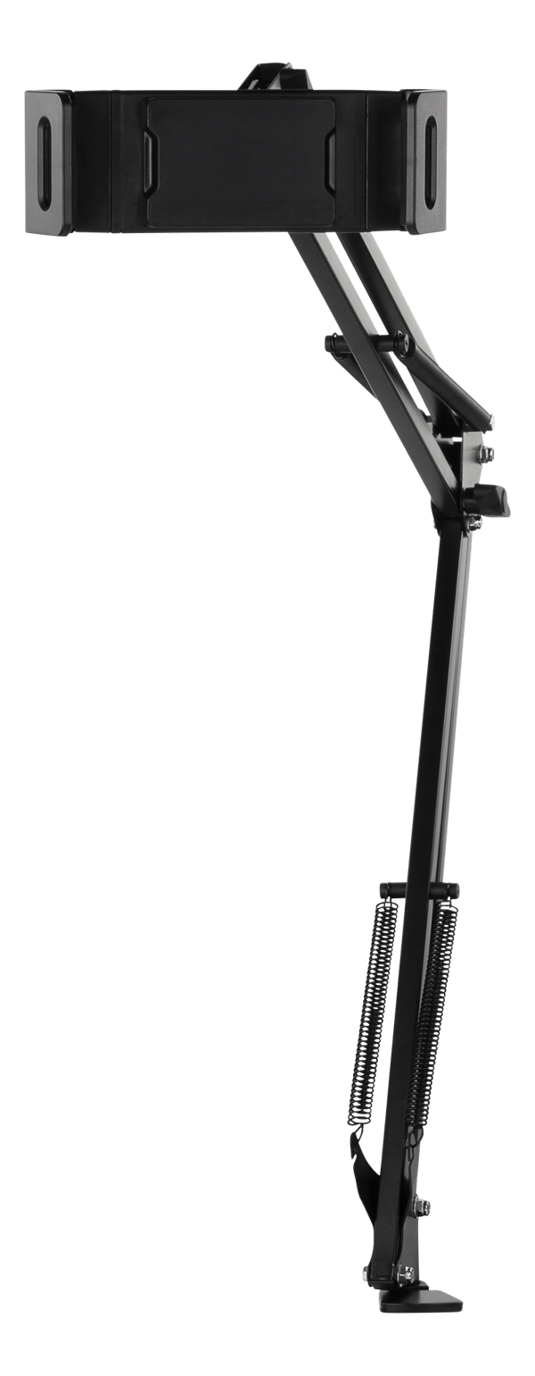 Puhelimen tai tabletin yleisteline, 4" - 12,9", puristin, mu