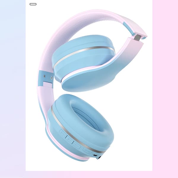 Langattomat Bluetooth-kuulokkeet DR56 Blue Blue