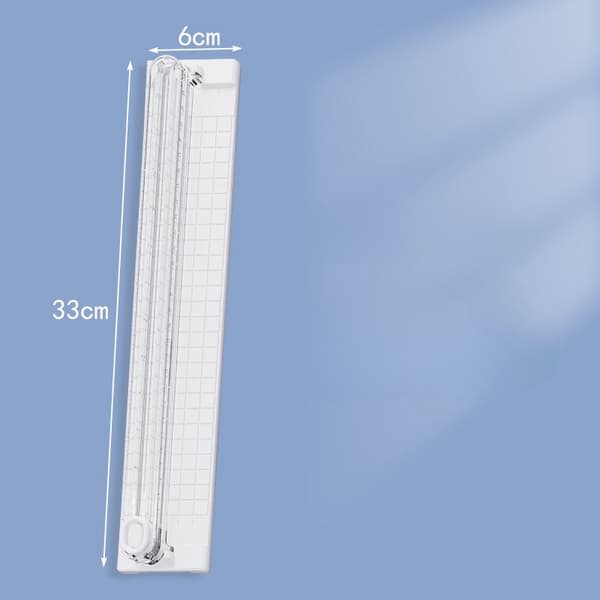 A3-papperstrimmer White White