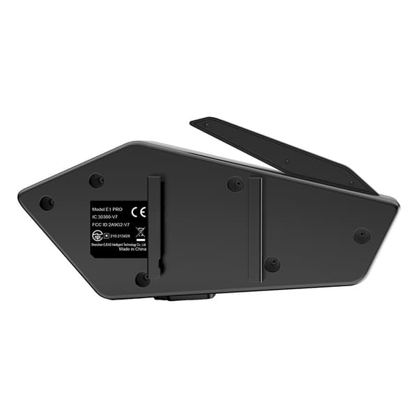 EJEAS E1PRO Bluetooth hjelmmonteret hovedtelefon