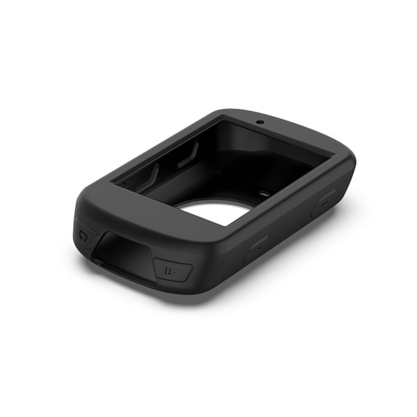 Skyddande Silikonfodral för Garmin Edge 530 Svart