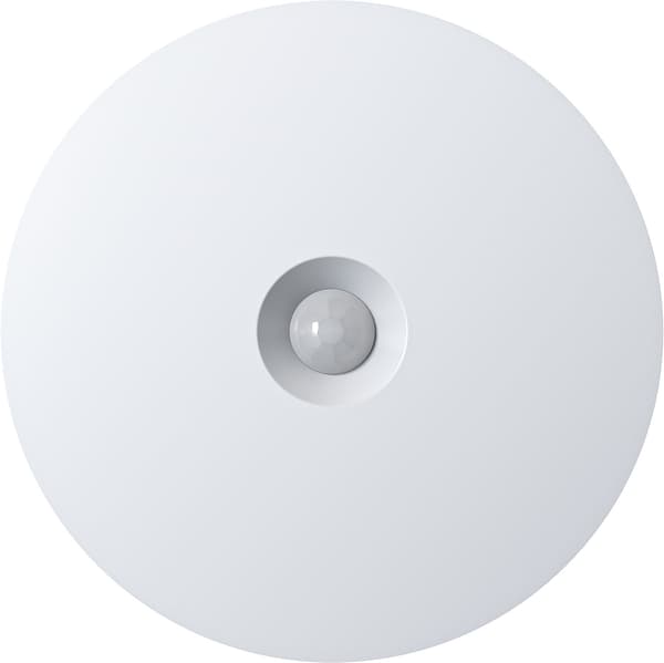 Elegant genopladelig sensor natlampe - T114 White White