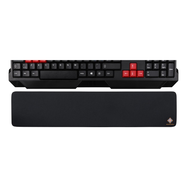 Wristpad Large Keyboards Antislip backing SBR rubber 18mm