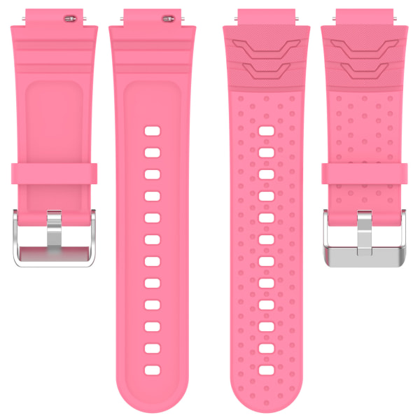 Klockarmband till Xplora X5 Play silikon Xplora X5 Play Rosa