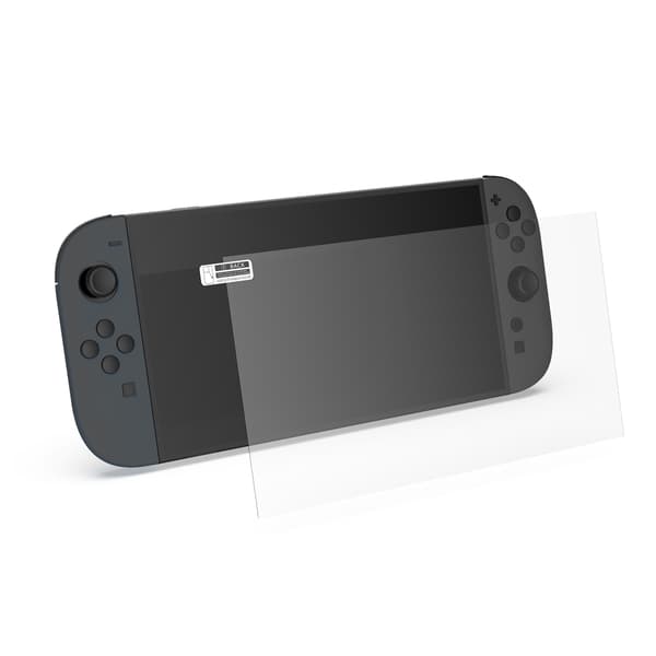 Switch2 Hærdet Glas Skærmbeskytter - Høj Definition