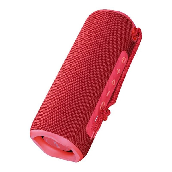 Kaiutin HiFuture Alpha Bluetooth (punainen)