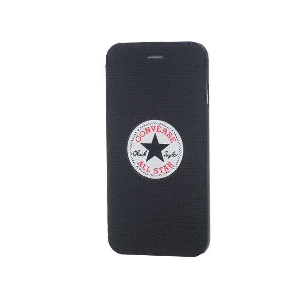 CONVERSE Case Canvas iPhone 6/7/8/SE Black