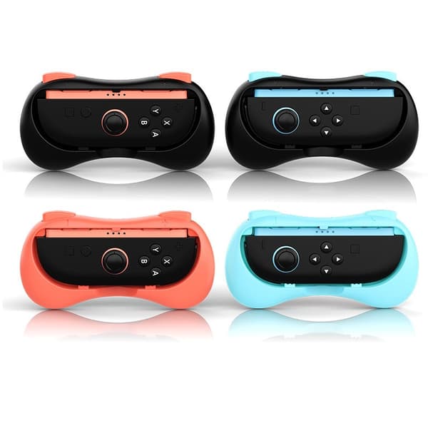 Greb Håndtag Beskyttelsesetui Kompatibelt med Nintendo Switch 2 Joy-Con Controllere