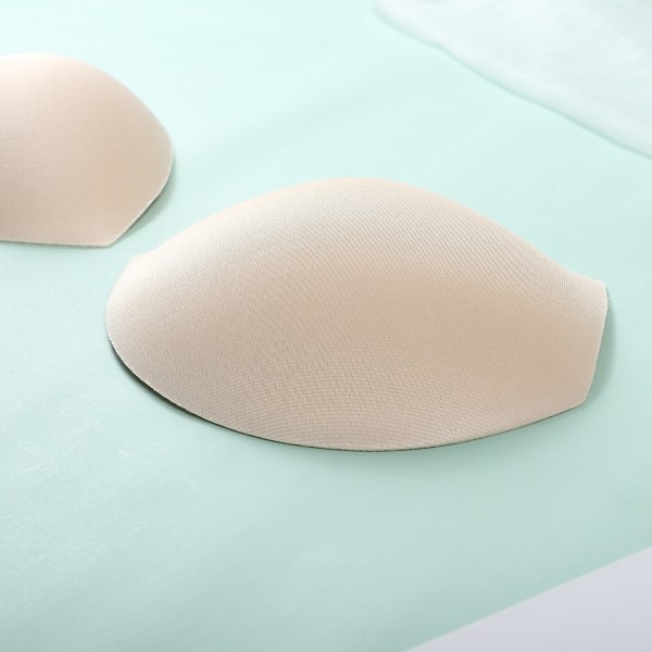 Push-Up Kuddar / BH-Inlägg - 1 par Beige