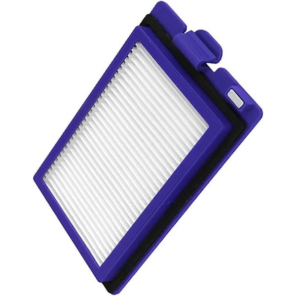 Eufy X8 Hybrid Vakuum Filter Reservedele (6-Pack)