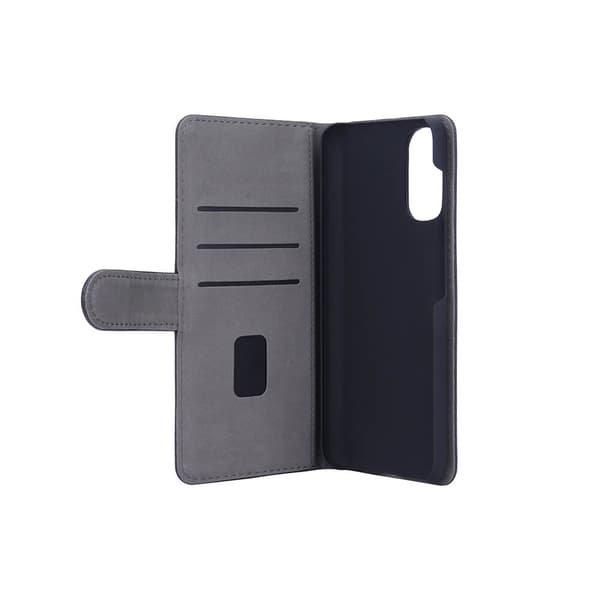 Lompakko Musta - Motorola Moto G71