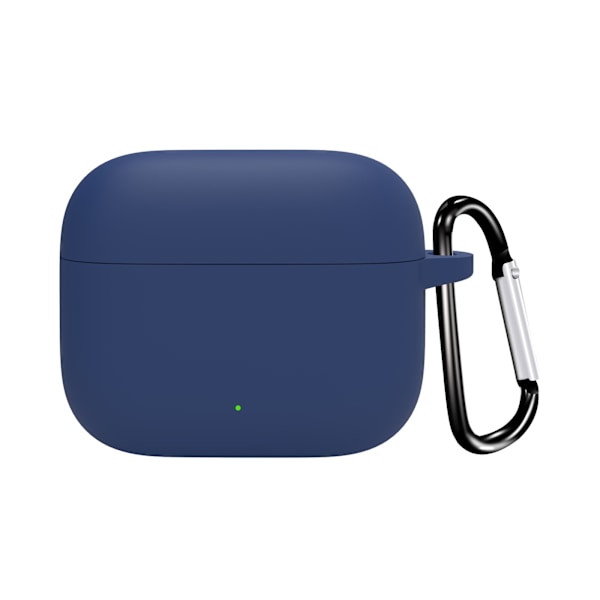 Silikonebeskyttelsesetui til OPPO Enco Air4i-øretelefoner Blå