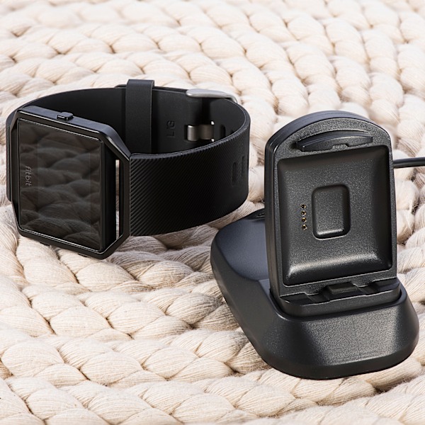 Laddningskabel för Fitbit Blaze, laddningsdocka för Fitbit Blaze Smartwatch