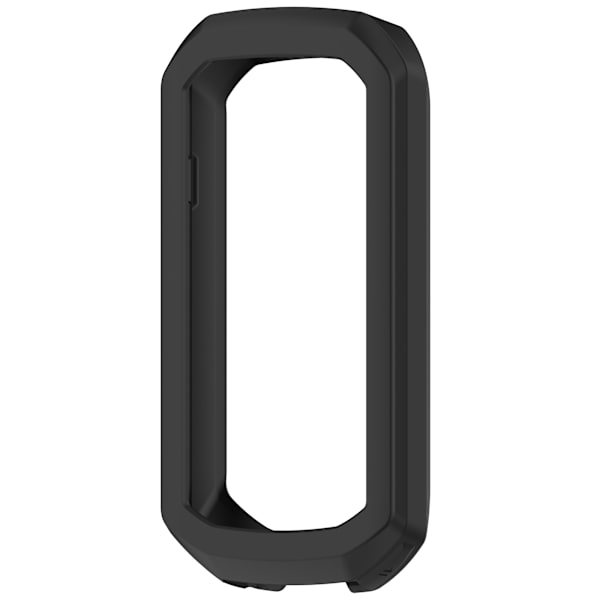 Silikonikuori Garmin Edge 1050:lle Musta