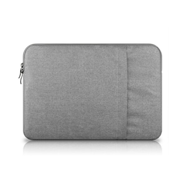 Beskyttende Laptop Sleeve til Apple Macbook Grå S