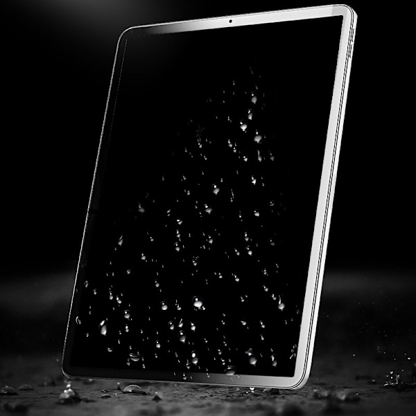 Skærmbeskytter af hærdet glas med blåt lys-filter til iPad iPad 12,9 tommer