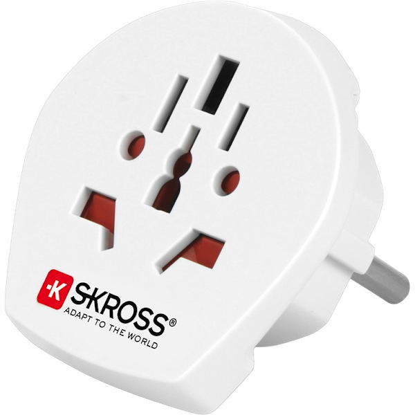 Adapter världen till Europa