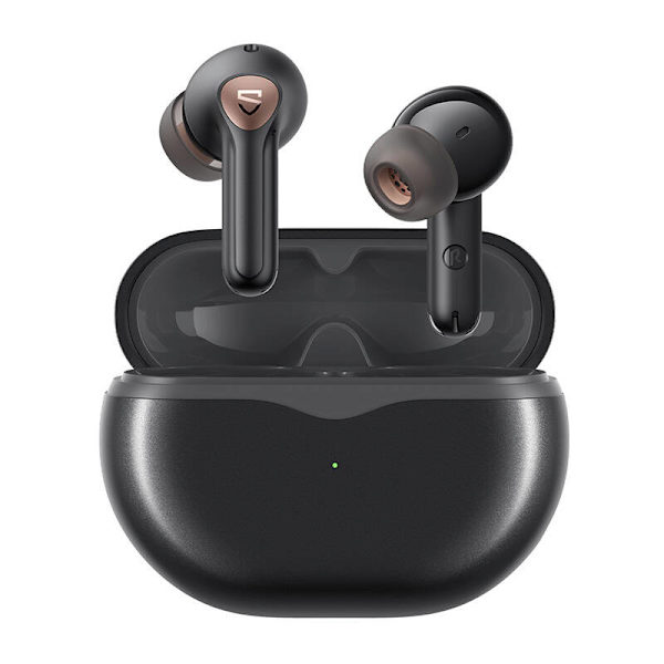 Høretelefoner Soundpeats Air 4 pro (sort)