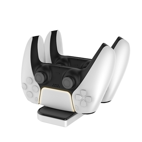 PS5 Dual Controller Laddningsdocka