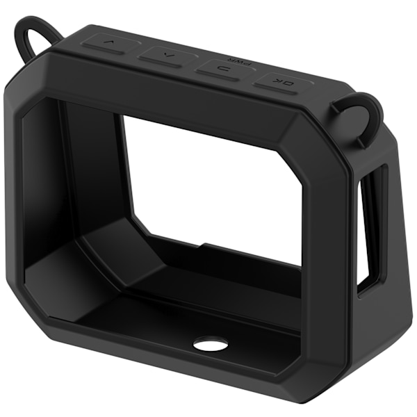 Silikone beskyttelsesetui til Garmin Xero C1 PRO Sort