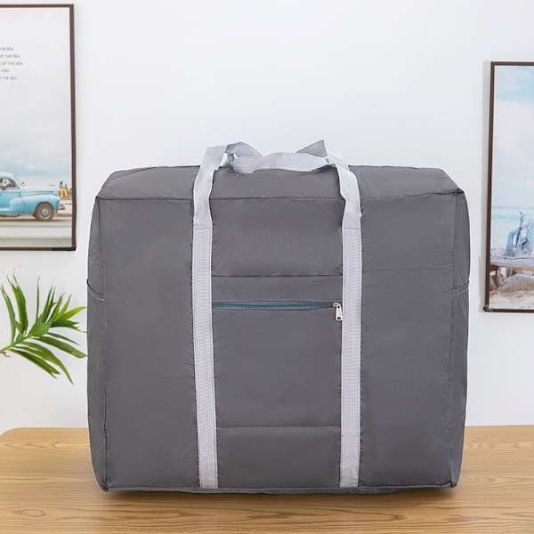 Extra stor väska för resor och förvaring (60x50x30cm)
