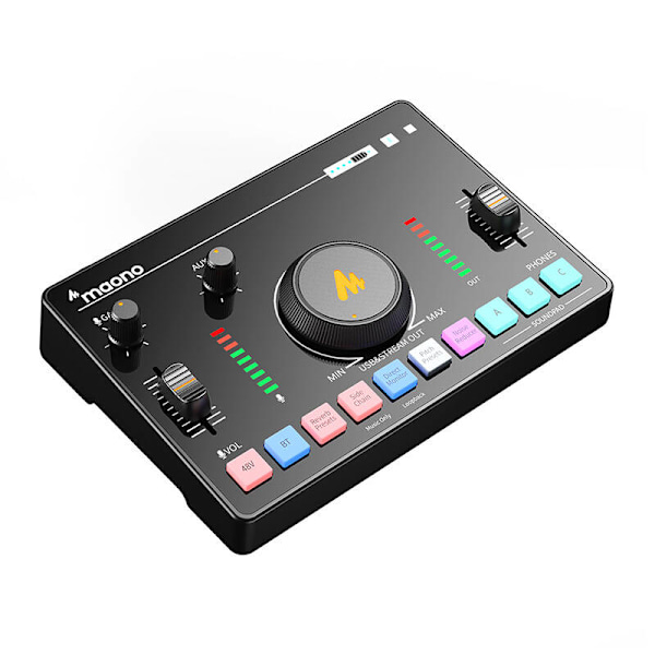 Ljudmixer och ljudkort AMC2 Neo