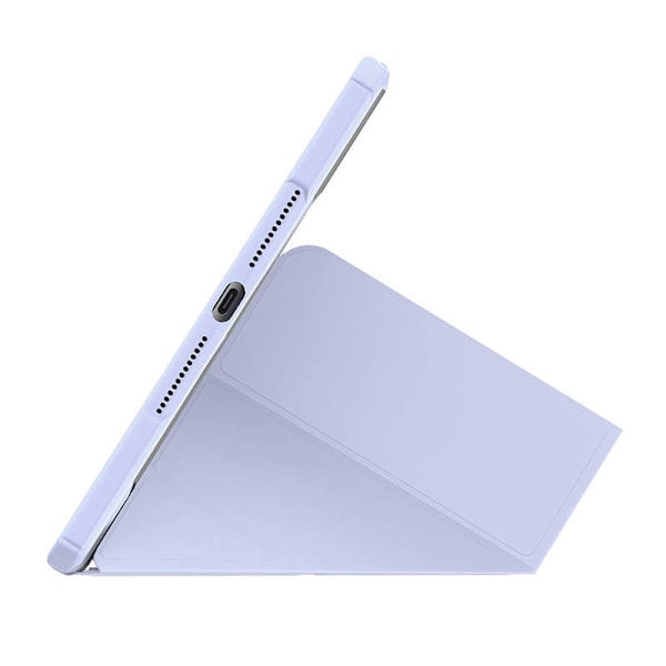 Baseus Minimalist Series IPad 10,2" beskyttende etui (lilla)