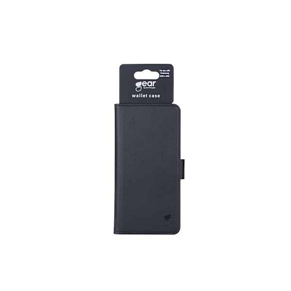 Mobilfodral 3 Kortfack Svart - Samsung A80 / A90 2019