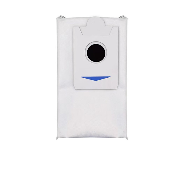 Ecovacs Deebot X2/X2 Pro -pölypussi (6 kpl) - valkoinen
