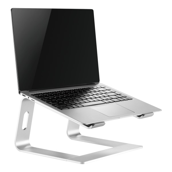 Office, High-rise laptop riser, 5kg, aluminum
