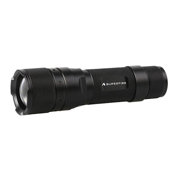 Ficklampa Superfire F3-L2, 570lm