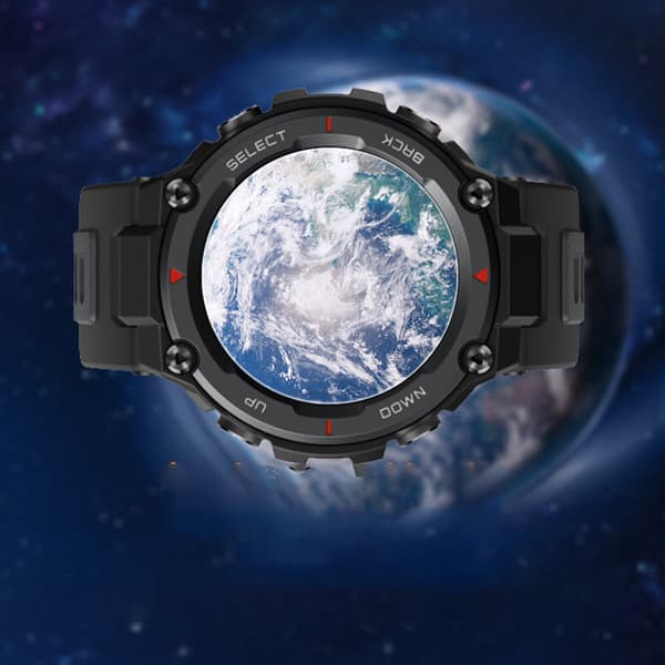 Skyddsfilm för Polar Grit X Pro Watch - 2-pack