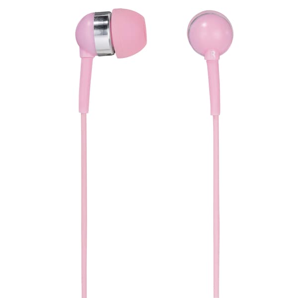 Hovedtelefon In-Ear Vivo Rosa Mic