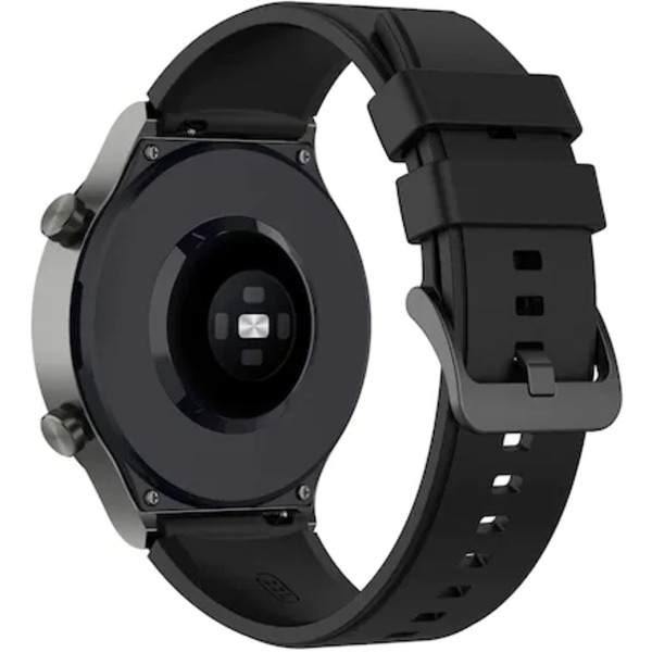 INF Huawei Watch GT2 Pro armband silikon Svart